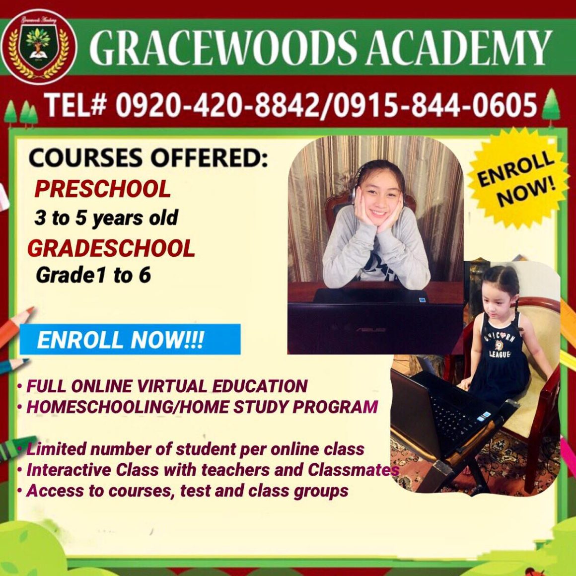 2024-25 Student Application