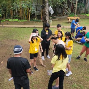 Knowledge Exchange, Student Meetings And Games