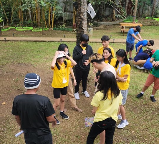 Knowledge Exchange, Student Meetings And Games