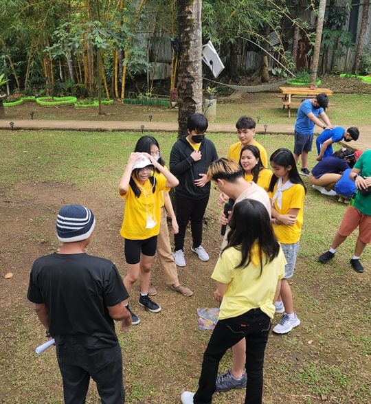 Knowledge Exchange, Student Meetings And Games Knowledge Exchange, Student Meetings And Games