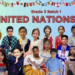 School Talents Gathering