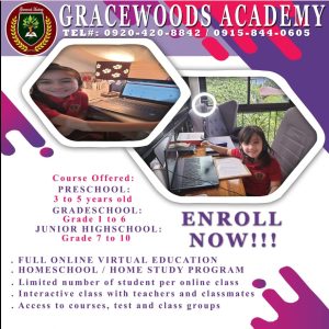 Greenwoods Academy “Open Door”